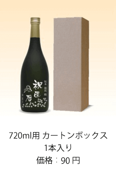 OP-03 | 焼酎・日本酒ラベル製作オプションNo