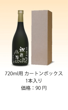 OP-03 | 焼酎・日本酒エッチングボトル製作オプションNo