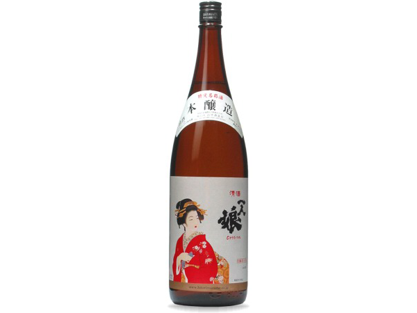 一人娘 | 山中酒造 商品案内 | 一人娘の販売店 諸岡酒店