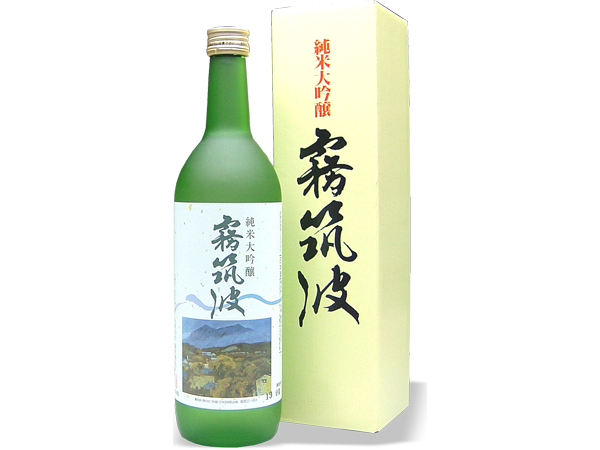 霧筑波 | 浦里酒造 商品案内 | 霧筑波の販売店 諸岡酒店