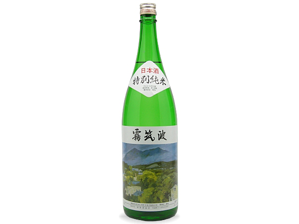 霧筑波 | 浦里酒造 商品案内 | 霧筑波の販売店 諸岡酒店
